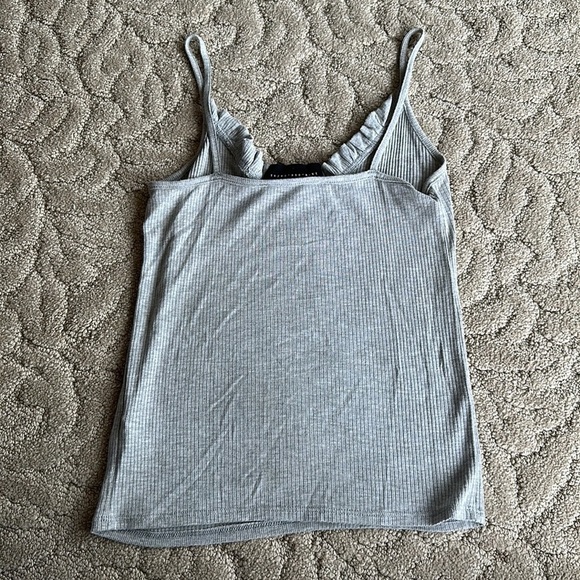Grey Tank Top Nordstrom Size Small - Picture 2 of 2